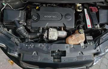 Aveo 1.3D LTZ 95 LTZ