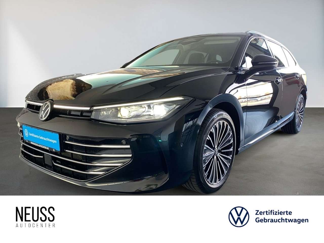 Volkswagen Passat Variant 2026