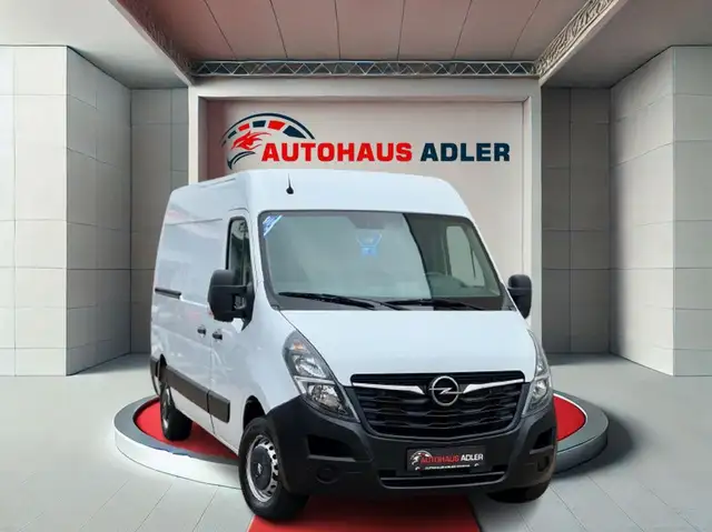 Opel Movano B 2.3 CDTI F3500 Kasten HKa L2H2*LKW*19%M