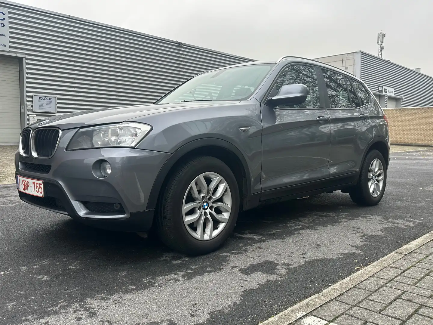 BMW X3 X3 2.0 d sDrive18 - 1