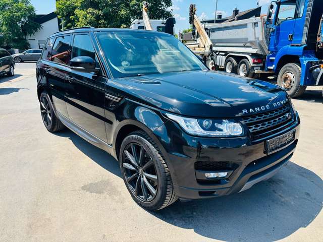 Imagine Land Rover Range Rover Sport Range Rover Sport S *Xenon/PDC/Elek.Heckklappe