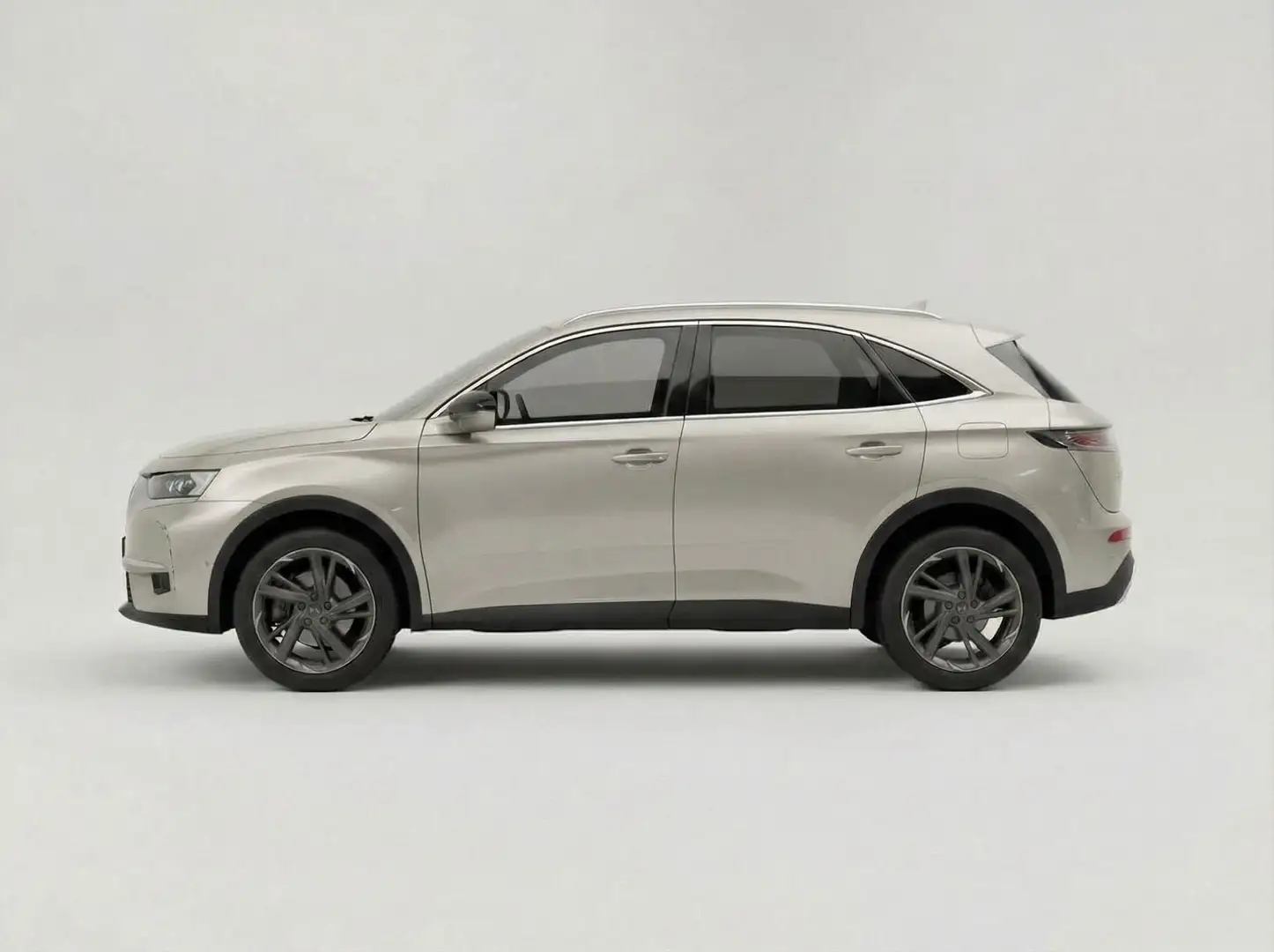 DS Automobiles DS 7 Crossback DS 7 Crossback E-Tense Performance Line Silber - 2