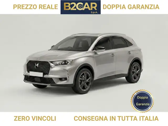 DS Automobiles DS 7 Crossback DS 7 Crossback E-Tense Performance Line
