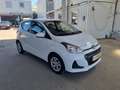 Hyundai i10 1,0 GO! - Topzustand! Weiß - thumbnail 3