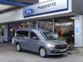 Ford Grand Tourneo Connect Titanium AUT SHZ RFK PDC Gris - thumbnail 1