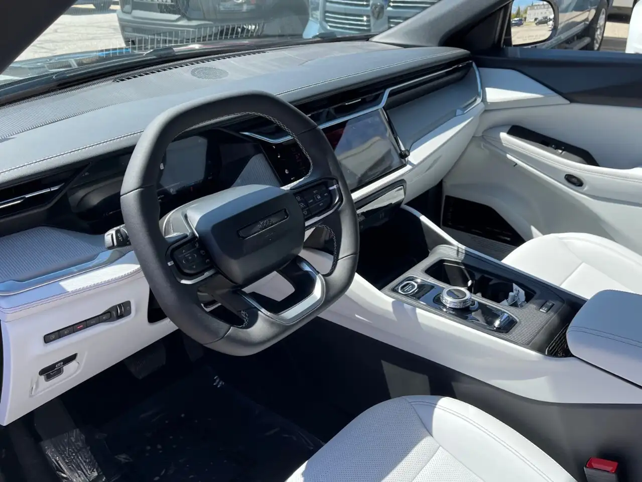 Jeep Cherokee photo Jeep Cherokee