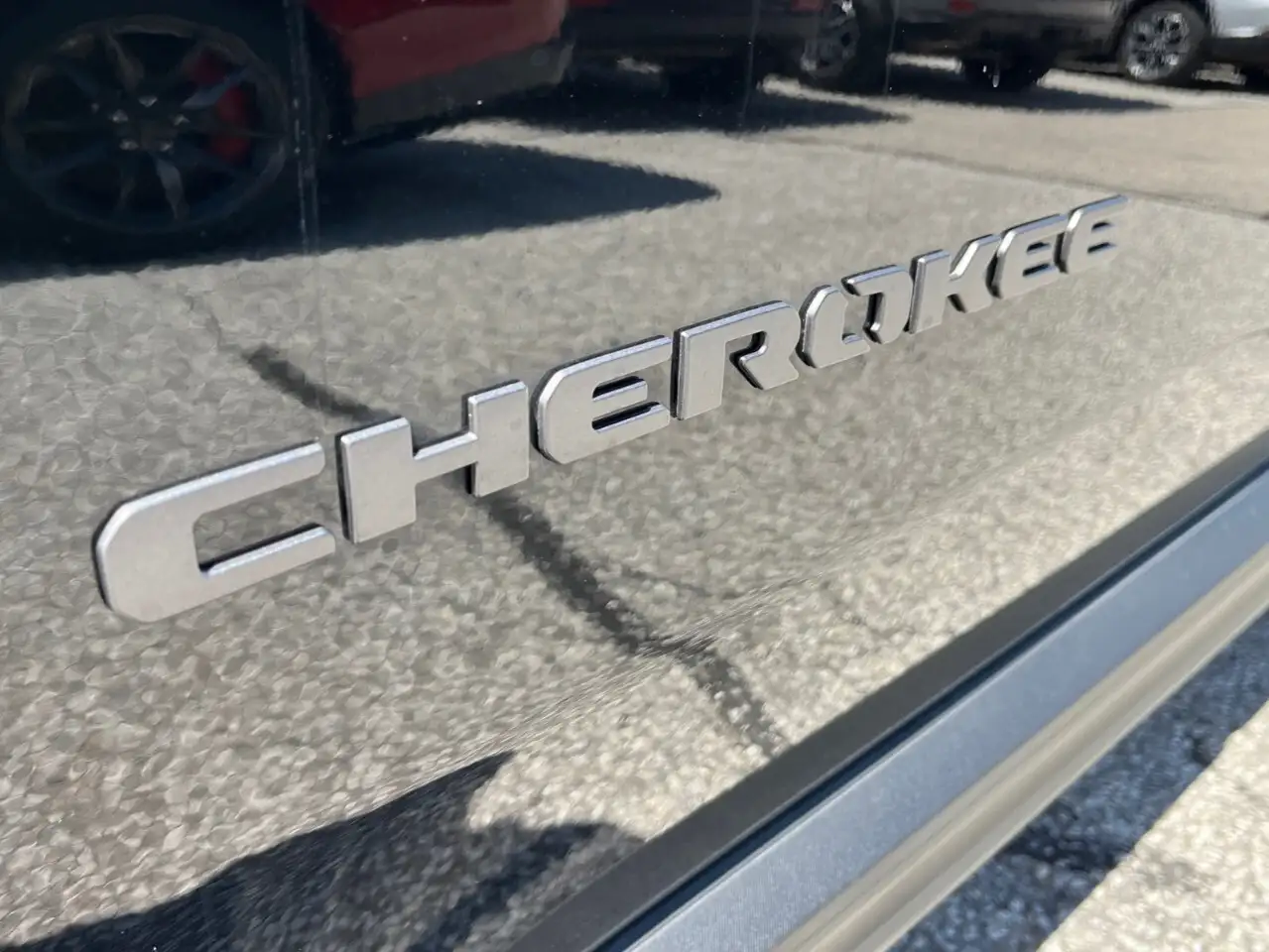 Jeep Cherokee photo Jeep Cherokee