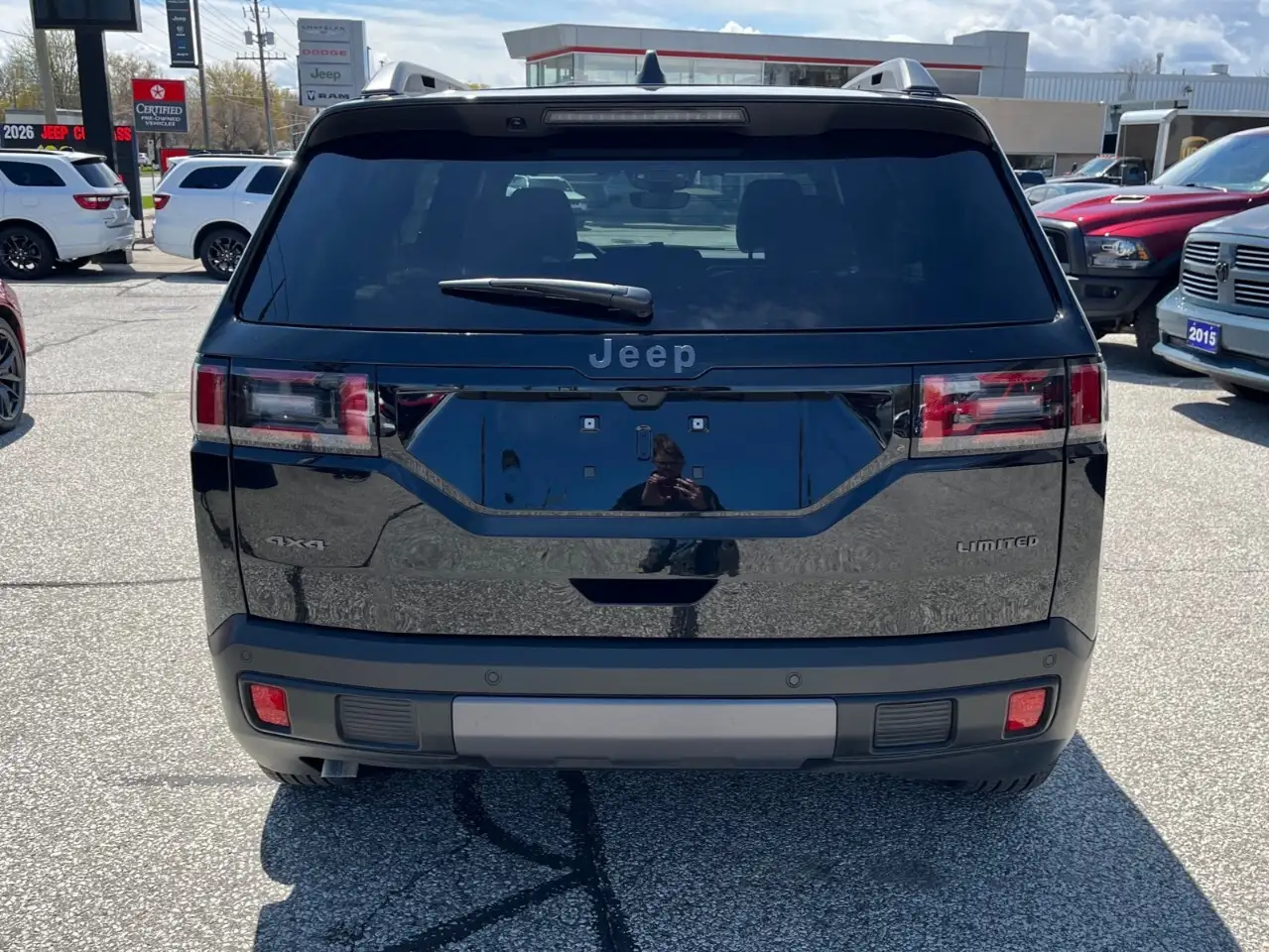 Jeep Cherokee photo Jeep Cherokee