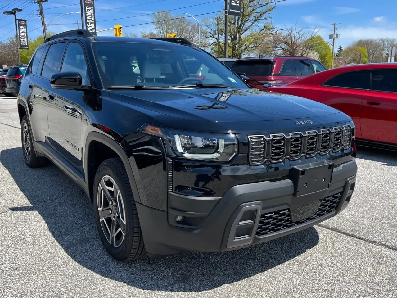 Jeep Cherokee photo Jeep Cherokee