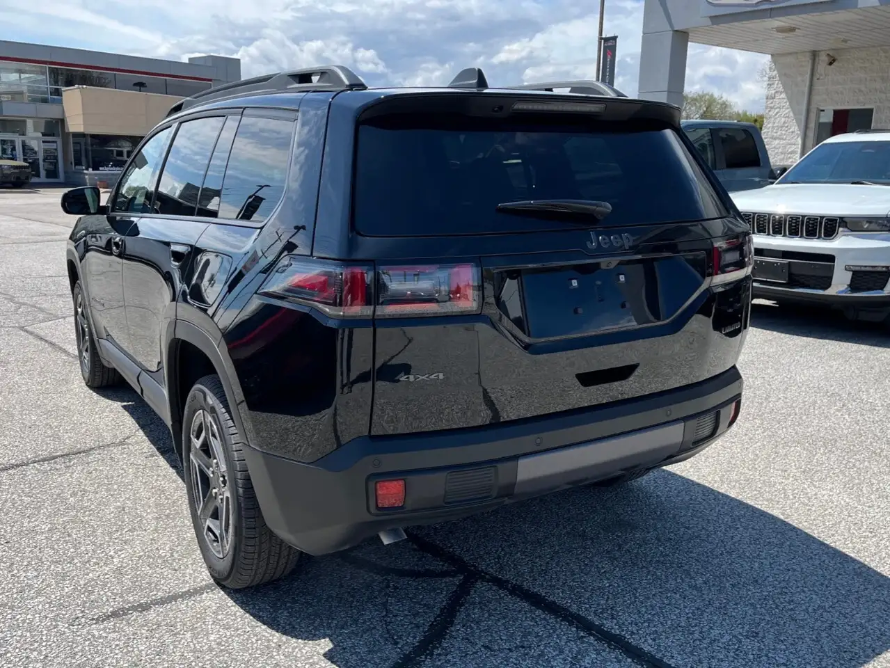 Jeep Cherokee photo Jeep Cherokee