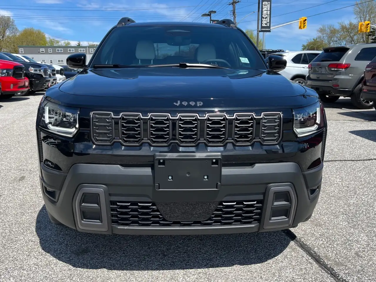 Jeep Cherokee photo Jeep Cherokee