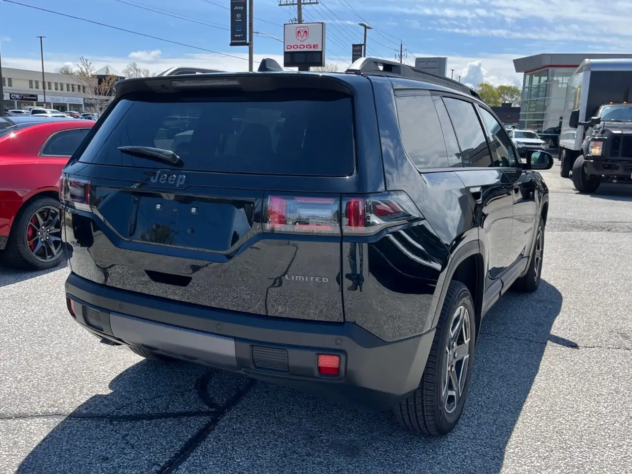 Jeep Cherokee photo Jeep Cherokee