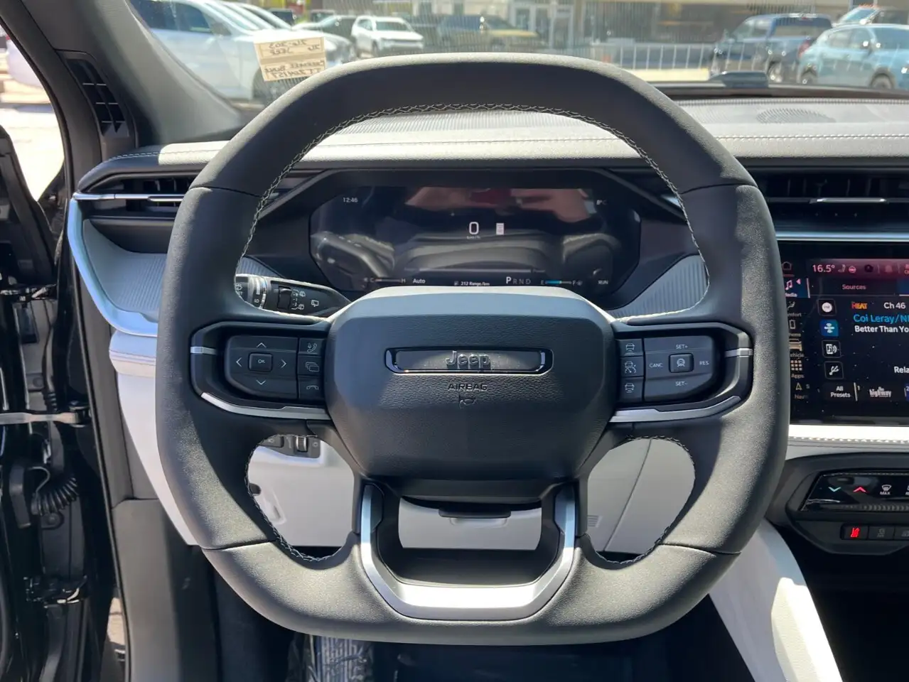 Jeep Cherokee photo Jeep Cherokee