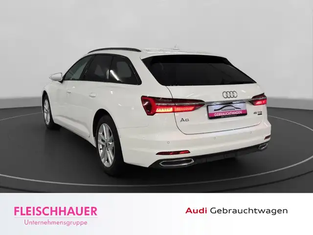 Audi A6 view 5