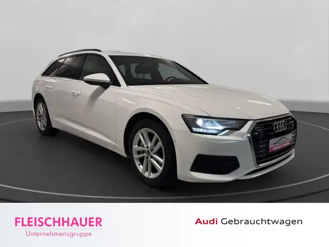 Audi A6 view 9