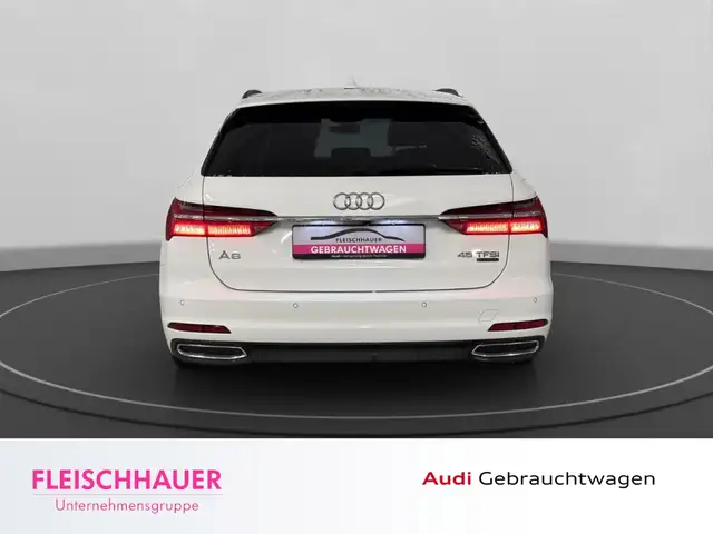 Audi A6 view 6