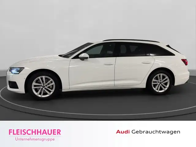 Audi A6 view 3