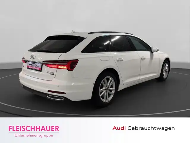 Audi A6 view 7