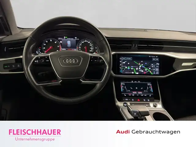 Audi A6 view 15