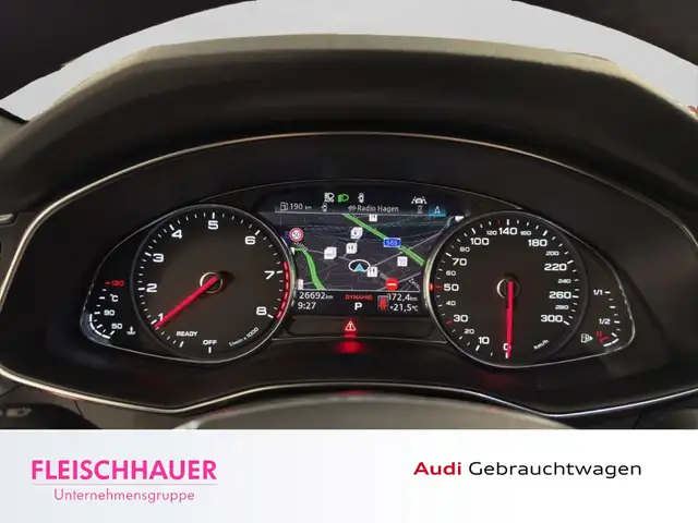 Audi A6 view 12