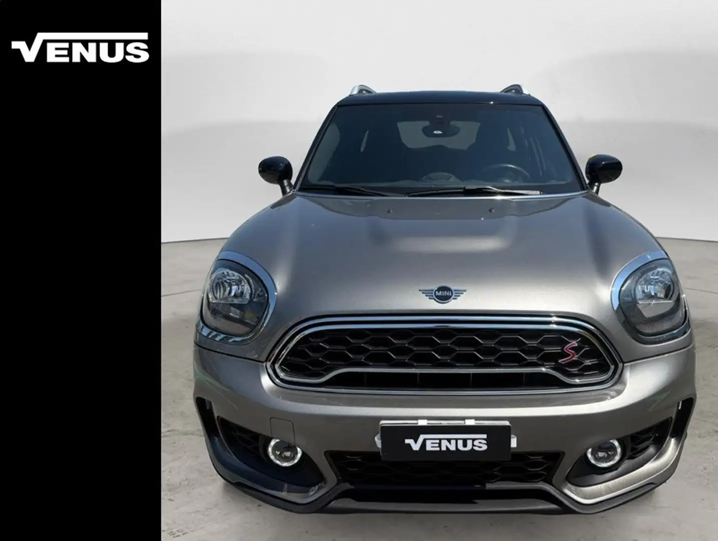 MINI Cooper S Countryman 2017 Benzi Mini Countryman 2.0 Cooper S Boost all Grigio - 1