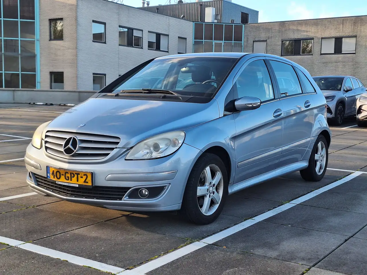 Mercedes-Benz B 150