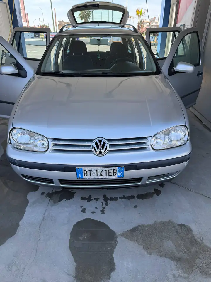 Volkswagen Golf IV 2001 Station Wagon 1.9 tdi Comfortline, foto 7