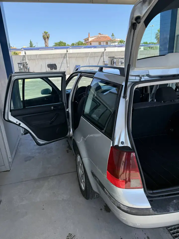 Volkswagen Golf IV 2001 Station Wagon 1.9 tdi Comfortline, foto 5