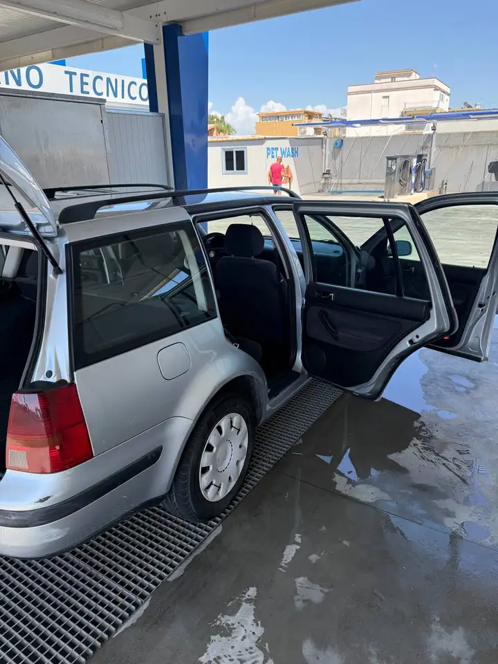 Volkswagen Golf IV 2001 Station Wagon 1.9 tdi Comfortline, foto 3