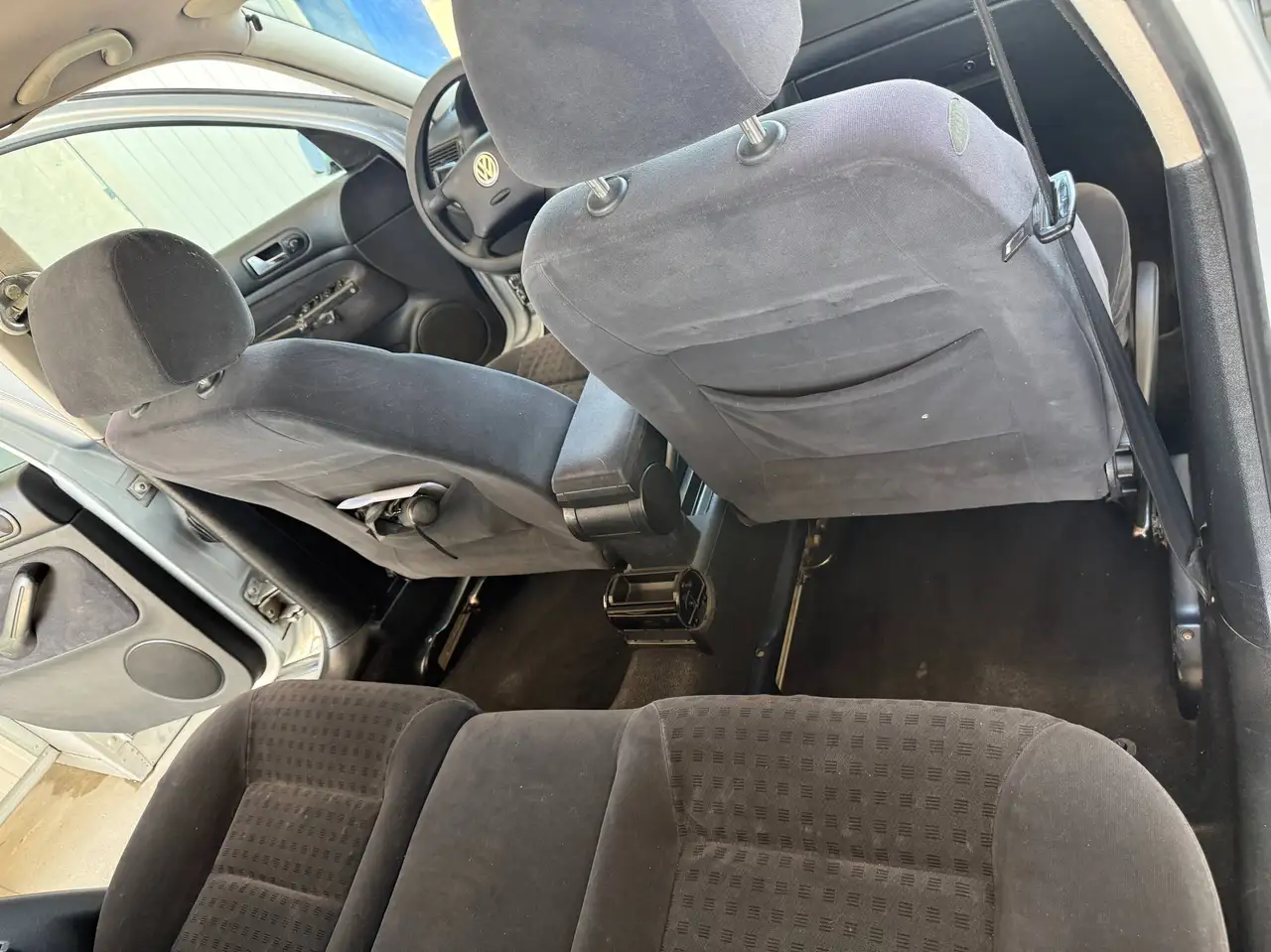 Volkswagen Golf IV 2001 Station Wagon 1.9 tdi Comfortline, foto 9