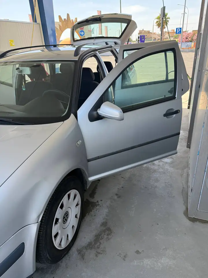 Volkswagen Golf IV 2001 Station Wagon 1.9 tdi Comfortline, foto 6