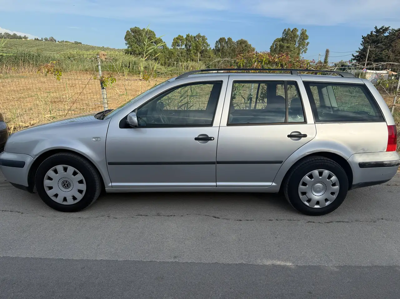 Volkswagen Golf IV 2001 Station Wagon 1.9 tdi Comfortline, foto 1