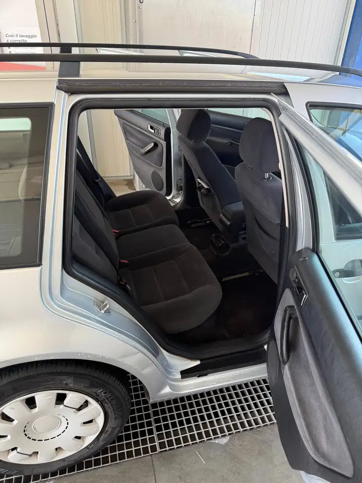Volkswagen Golf IV 2001 Station Wagon 1.9 tdi Comfortline, foto 11