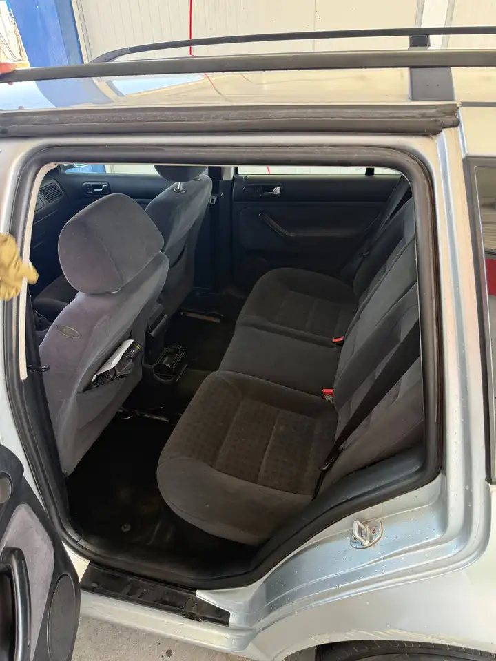 Volkswagen Golf IV 2001 Station Wagon 1.9 tdi Comfortline, foto 10