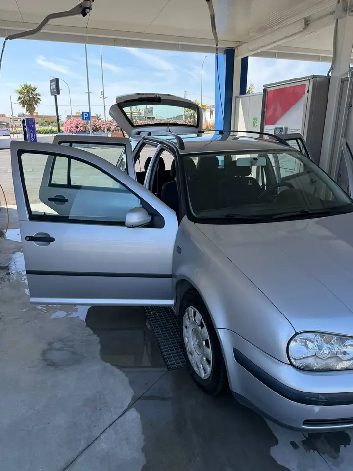 Volkswagen Golf IV 2001 Station Wagon 1.9 tdi Comfortline, foto 2