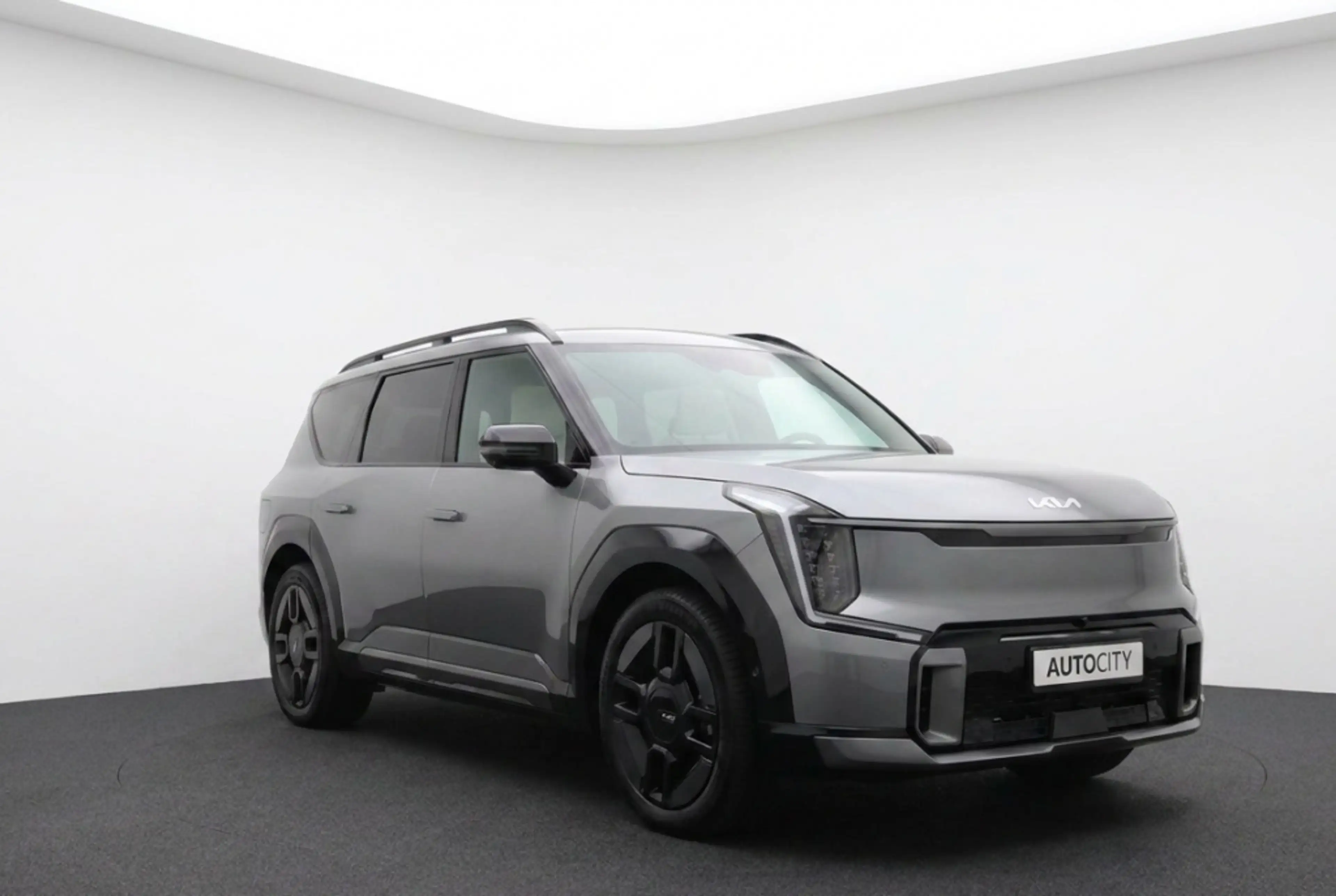 Kia EV9 99,8kWh GT-Line Launch Edition 4WD Pano l 360 l HU — photo 2