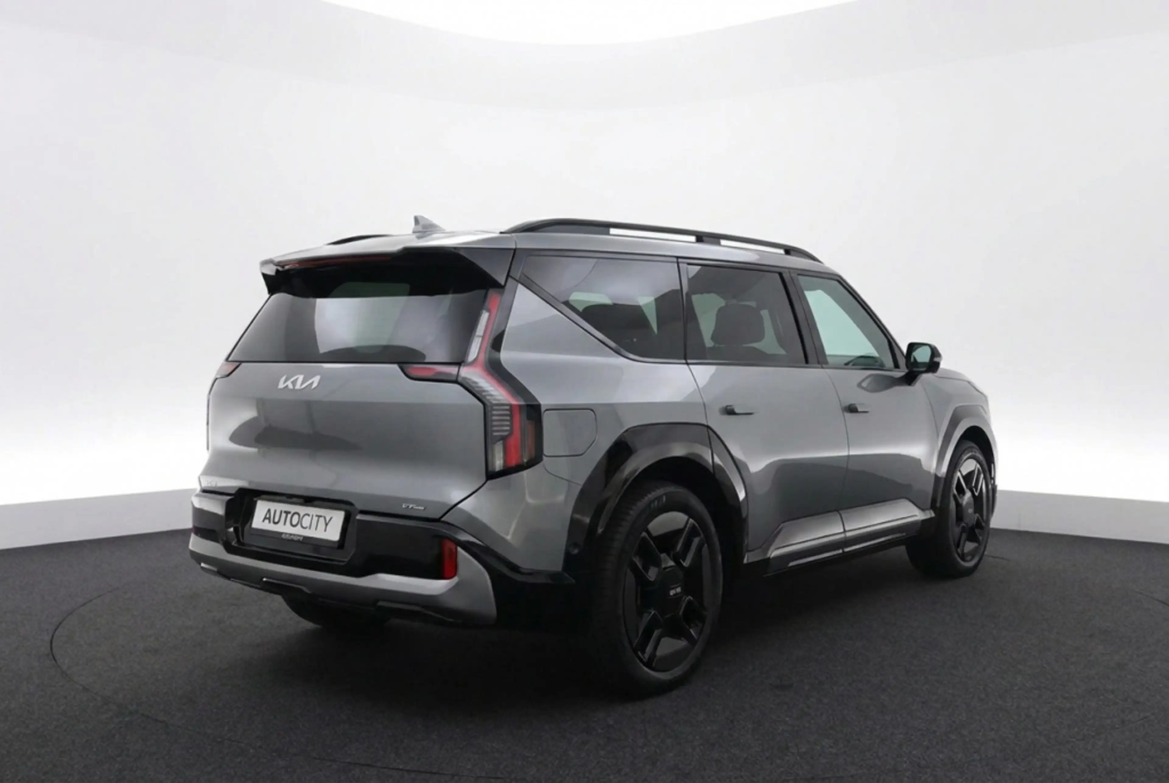 Kia EV9 99,8kWh GT-Line Launch Edition 4WD Pano l 360 l HU — photo 5
