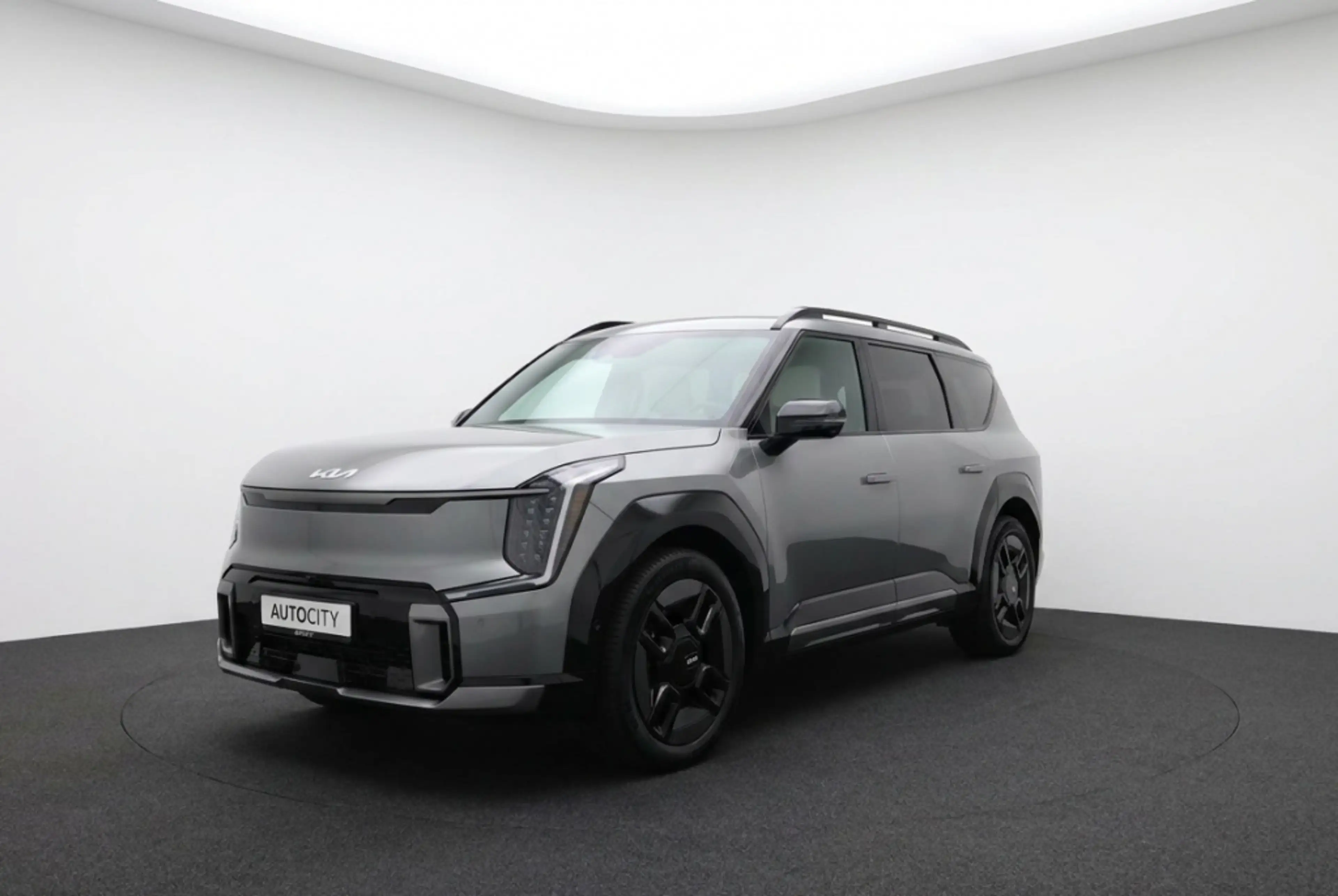 Kia EV9 99,8kWh GT-Line Launch Edition 4WD Pano l 360 l HU