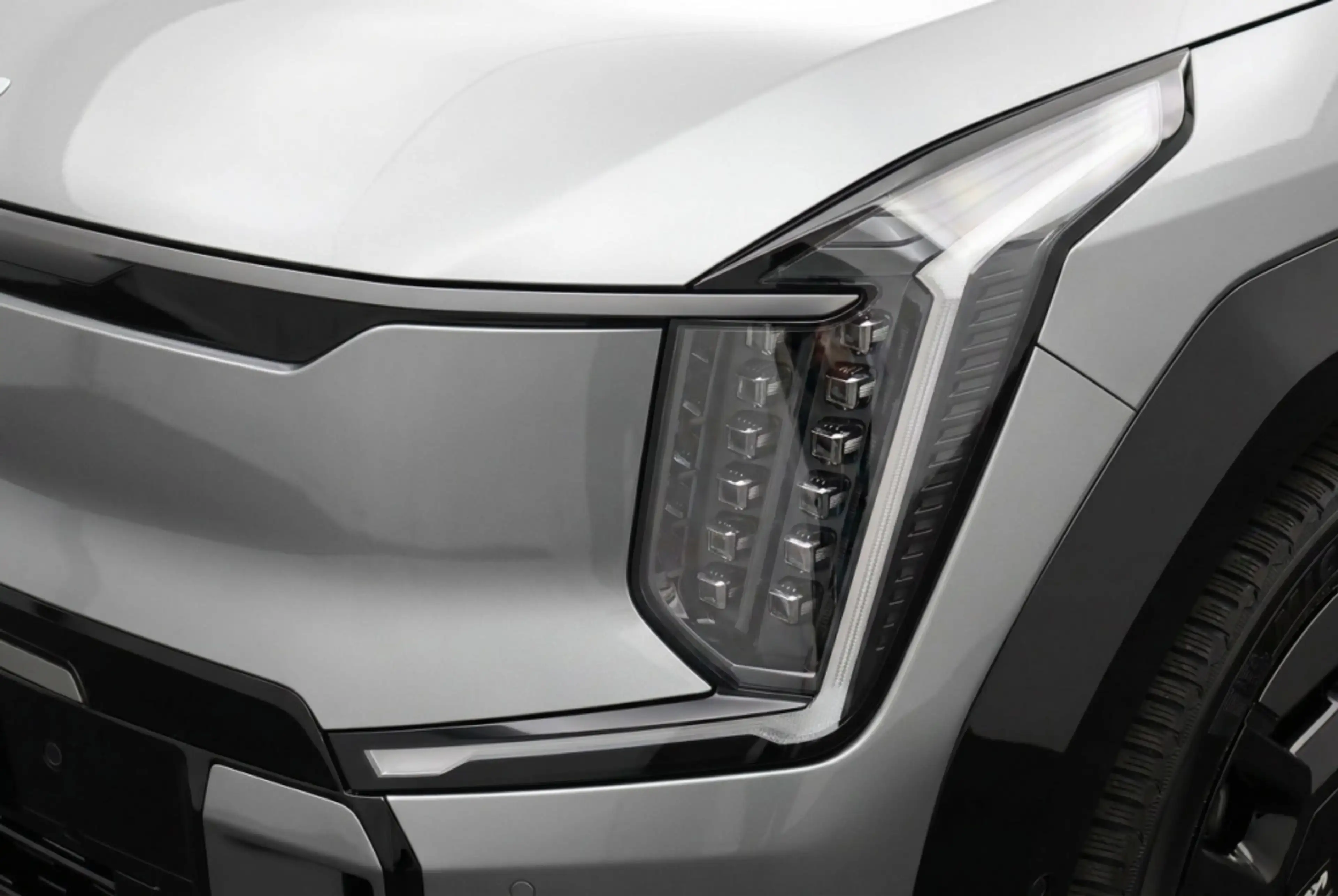 Kia EV9 99,8kWh GT-Line Launch Edition 4WD Pano l 360 l HU — photo 9