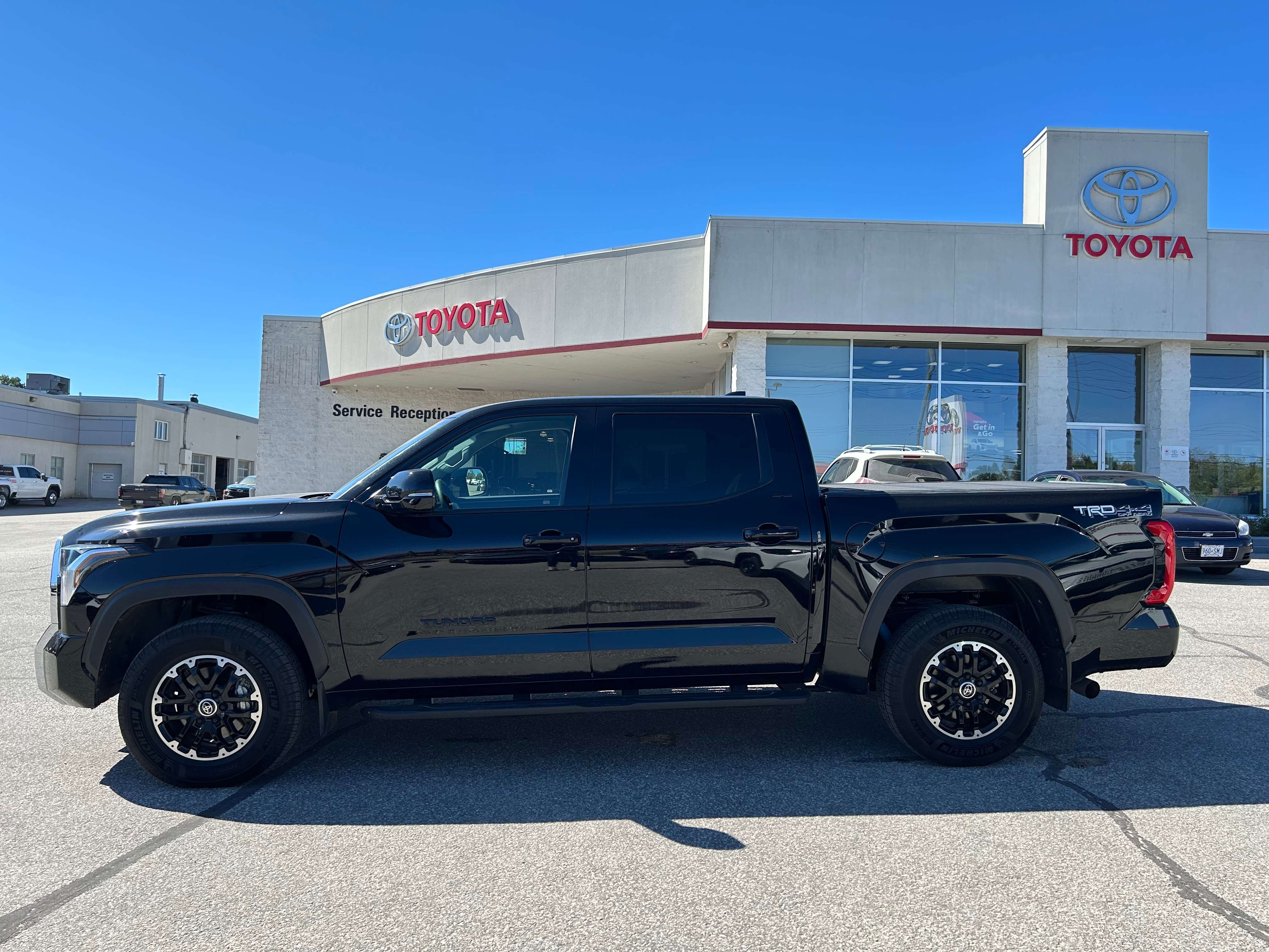 2024 Toyota Tundra