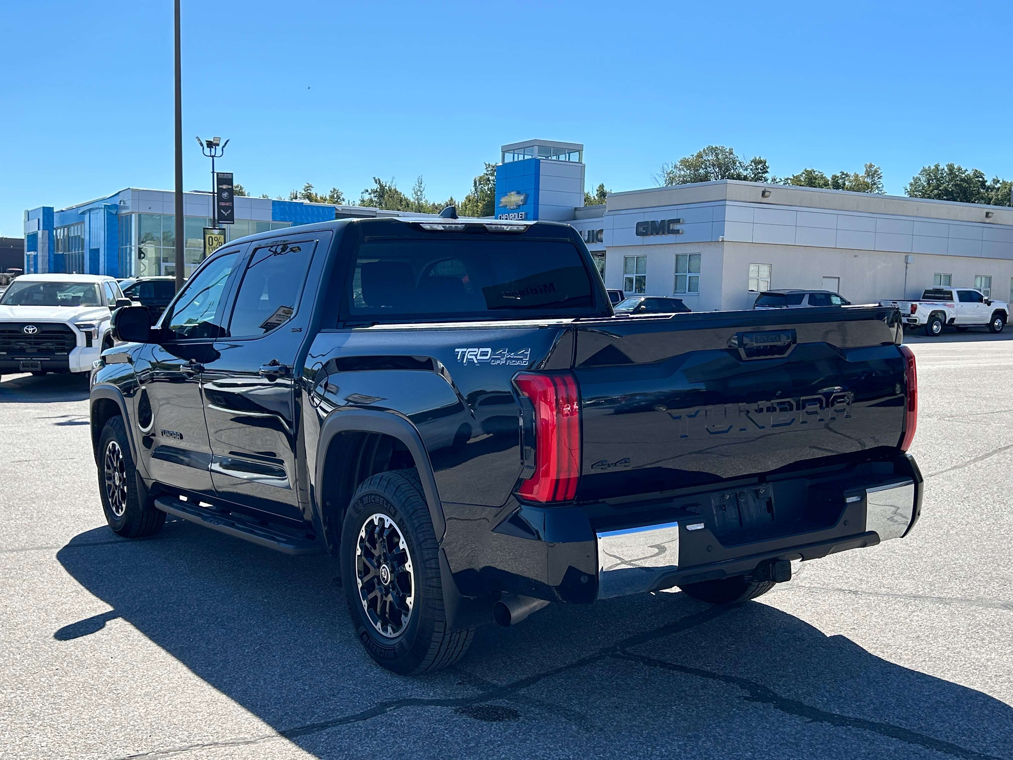 2024 Toyota Tundra