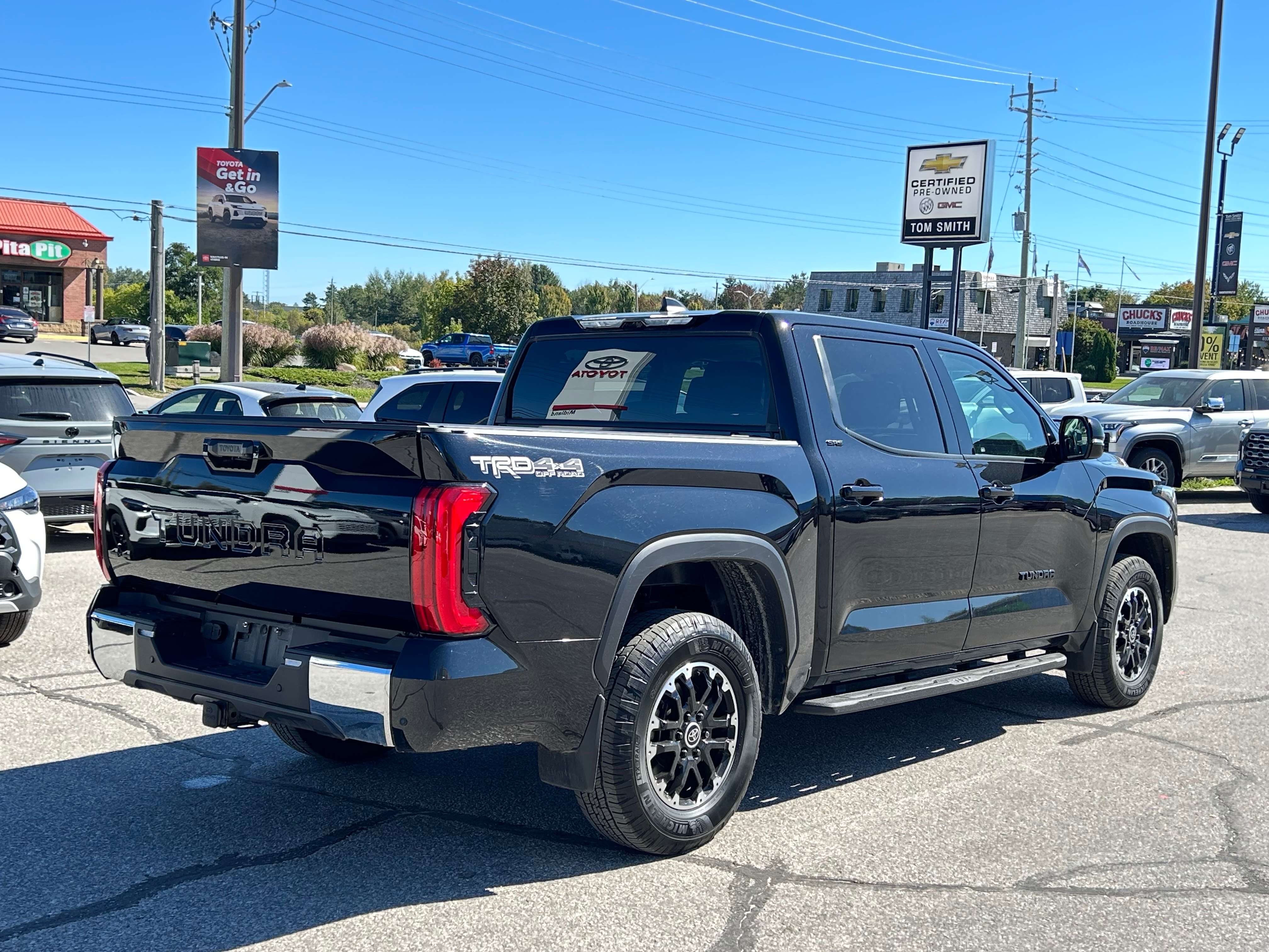 2024 Toyota Tundra