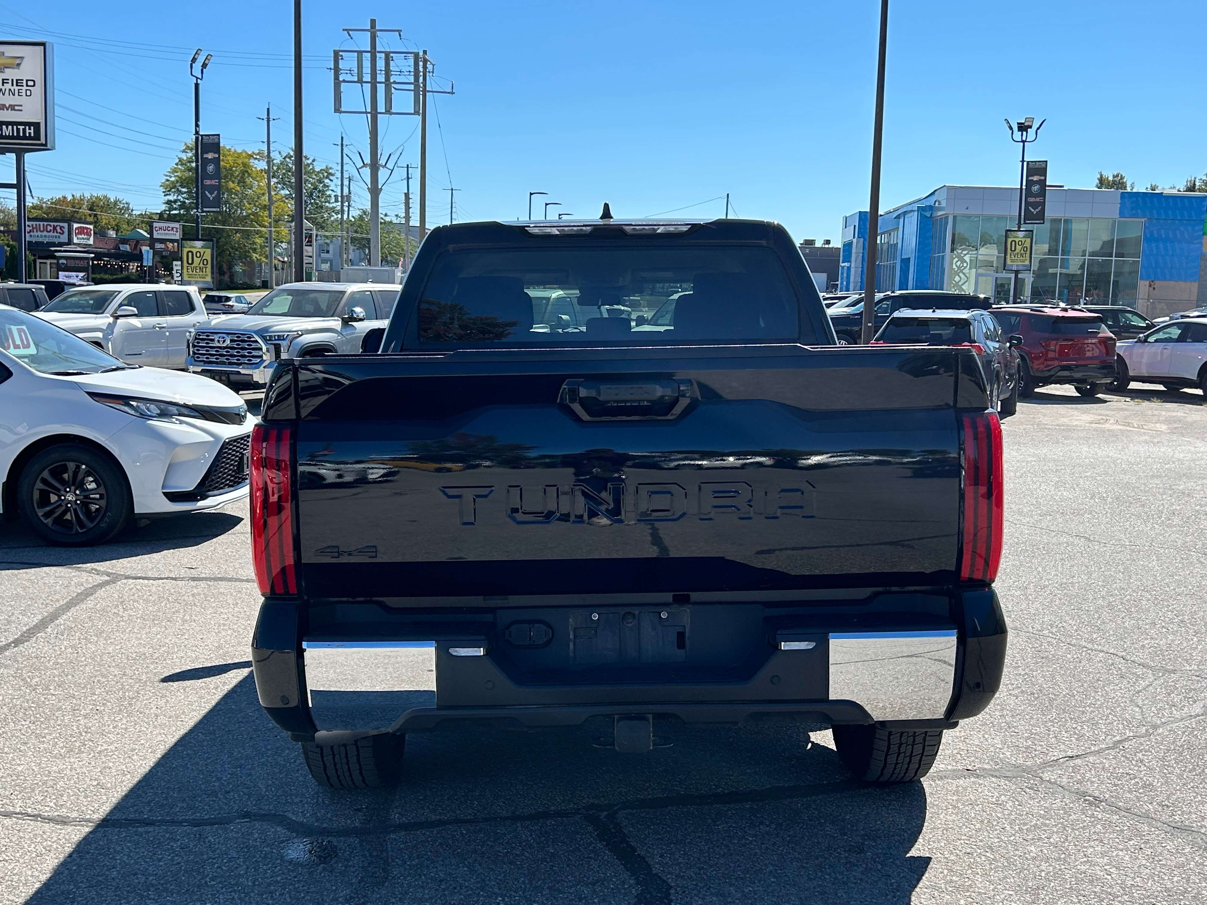 2024 Toyota Tundra