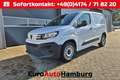 Peugeot Partner 1.5 BlueHDI 102PS NEUES MODELL 2-Sitzer AHK Klima Weiß - thumbnail 1