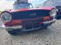 Triumph TR6 US Version _ Linkslenker Rot - thumbnail 1