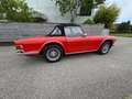 Triumph TR6 US Version _ Linkslenker Rot - thumbnail 12