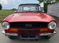 Triumph TR6 US Version _ Linkslenker Rot - thumbnail 6