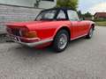 Triumph TR6 US Version _ Linkslenker Rot - thumbnail 11