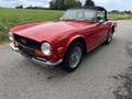 Triumph TR6 US Version _ Linkslenker Rot - thumbnail 7