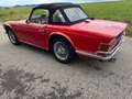 Triumph TR6 US Version _ Linkslenker Rot - thumbnail 8